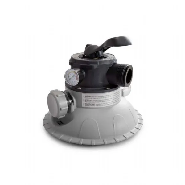 Intex 6-vägsventil Intex reservdelar 11721B