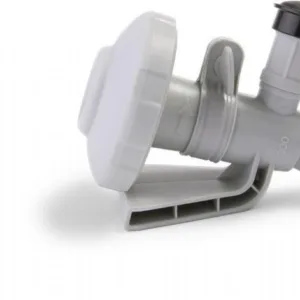 Poolinloppsluftmunstycke för 300Gph pump Intex Reservdelar 12351