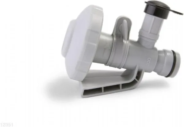 Poolinloppsluftmunstycke för 300Gph pump Intex Reservdelar 12351
