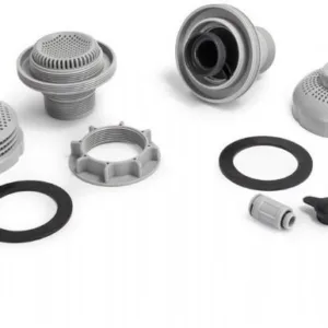 Pool Inlet & Outlet Strainer Set 38mm Intex reservdelar 25025