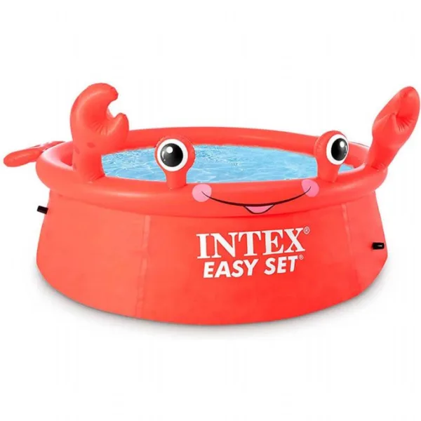 Pool Easy Set Krabba 880L 183 x 51 cm Intex Simbassäng och pool 26100NP