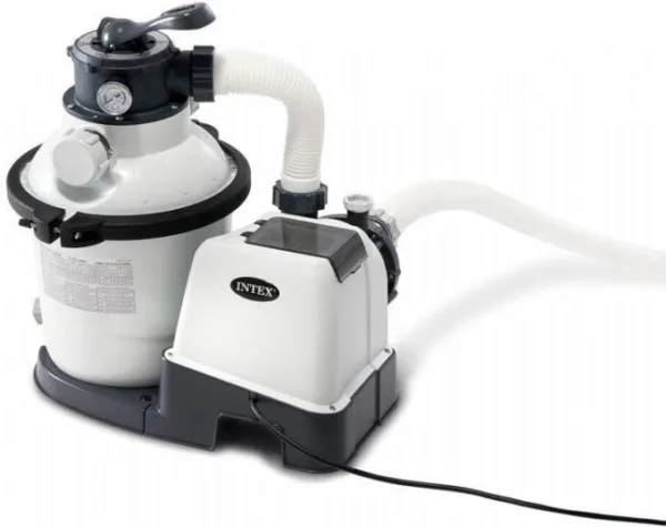 Sandfilterpump SX1500 4 542 Ltr/h Intex Pool och badutrustning 26644