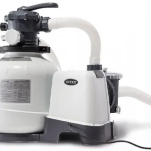 Sandfilterpump SX2800 10 500 Ltr/h Intex Pool och badutrustning 26648