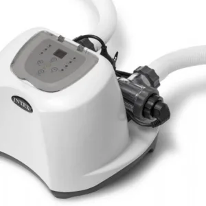 Krystal Clear saltvandssystem E.C.O Intex filtersystem 26670