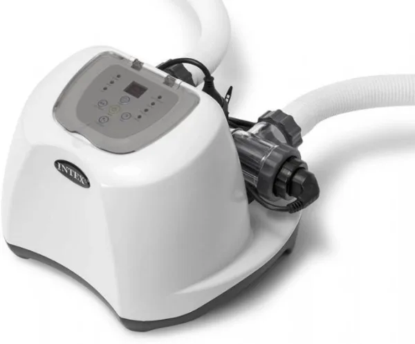 Krystal Clear saltvandssystem E.C.O Intex filtersystem 26670