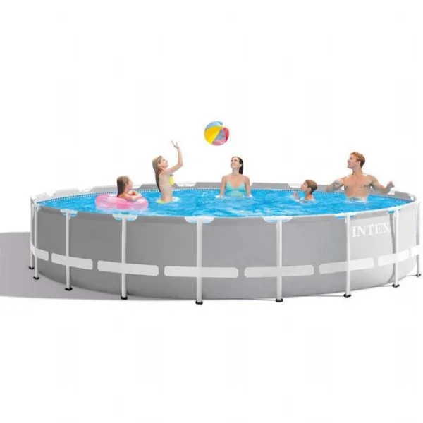 Pool Prism Ram 24.311L 549x122 cm Intex Pool och badutrustning 26732NP