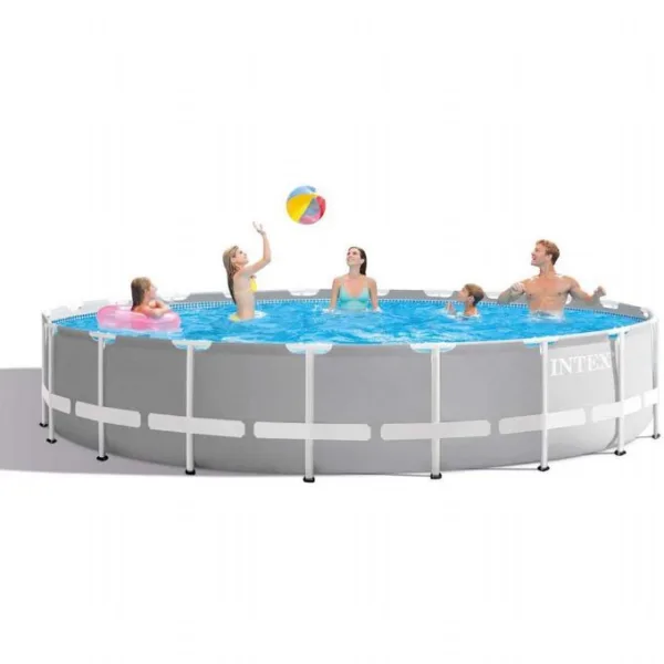 Pool Prism Ram 32.695L 610x132 cm Intex Pool och badutrustning 26756NP