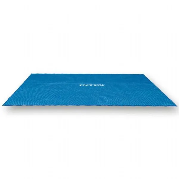 Pool Thermo Cover passar 732x366 cm Intex Accessories solskydd 28017