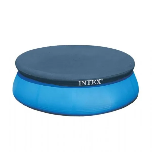 Poolöverdrag 305 cm Easy Set Intex Poolöverdrag 28021