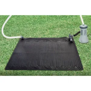 Solmatta 120x120 cm Intex pool tillbehör 28685