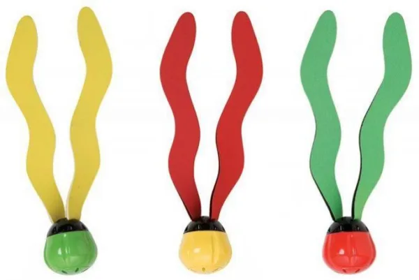 Roliga bollar undervattensleksak Intex Pool och badutrustning 55503