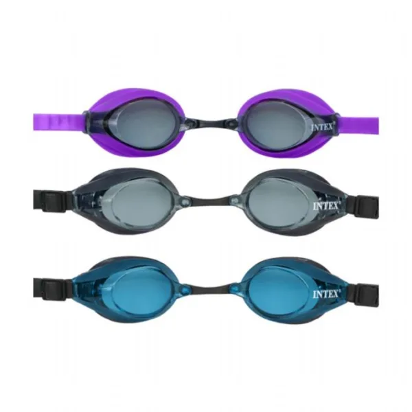 Sport Racing-glasögon Intex Badutrustning 55691