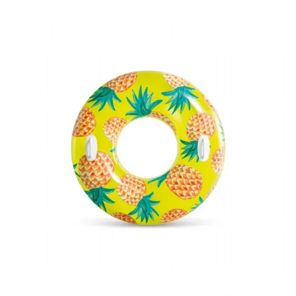 Ananas badring Ø107 cm Intex badtillbehör 56261B