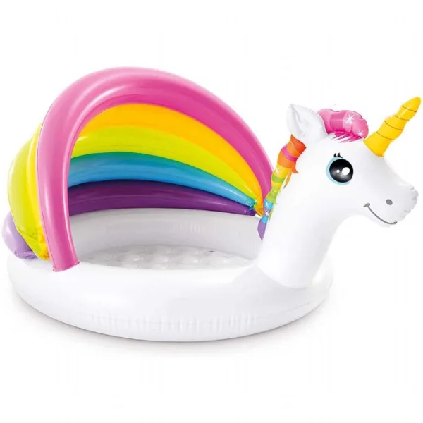 Unicorn baby Handfat 127x102x69cm Intex Babypool 57113NP