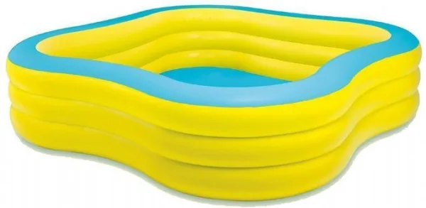 Swimcenter family pool 1.215 liter Intex simbassäng 57495