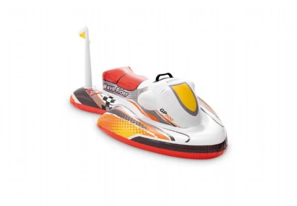 Jet rideon 117 x 77 cm Intex badtillbehör 57520