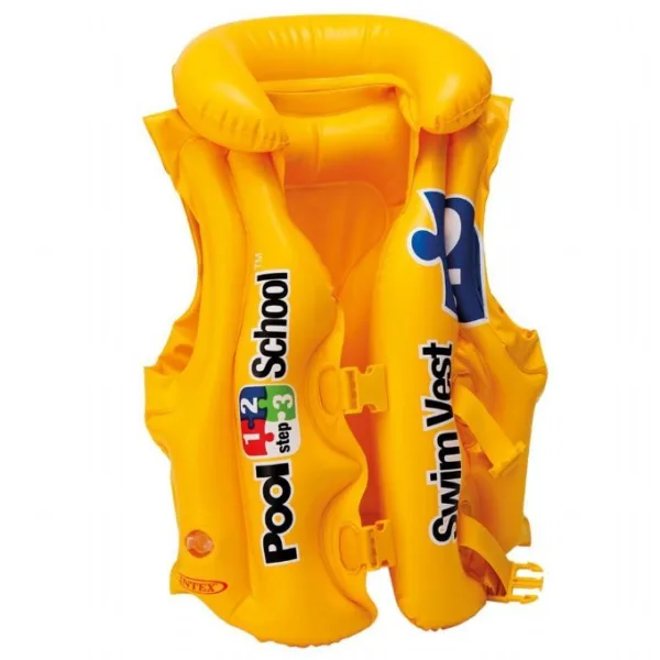 Simväst Intex Badutrustning 58660