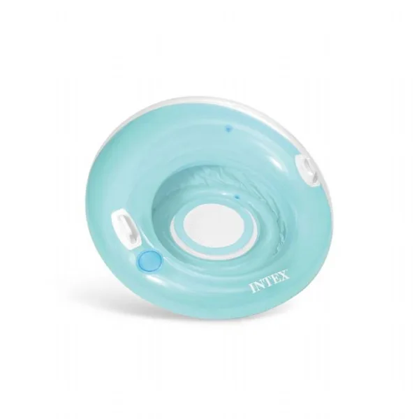 Sit N Lounge Badstol Blå Intex pooltillbehör 58883E