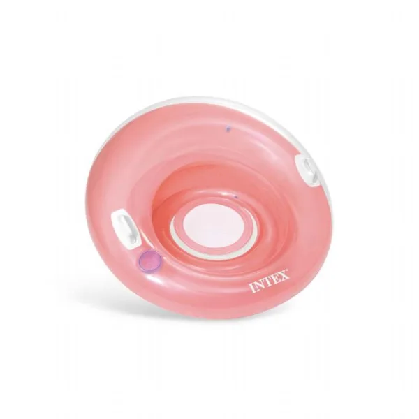 Sit N Lounge Badstol Rosa Intex pooltillbehör 58883F