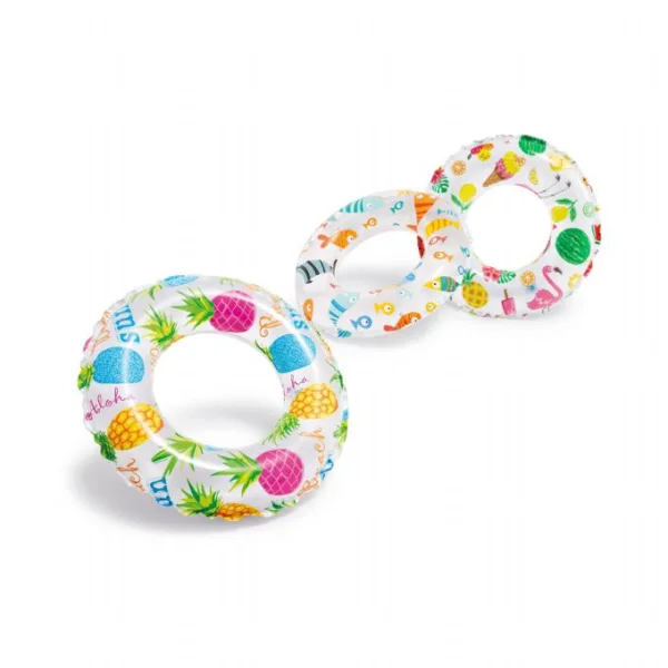Badring, 52 cm, 1 st Intex badring 59230NP