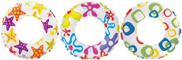Badring 61 cm, 1 st Intex badring 59241NP
