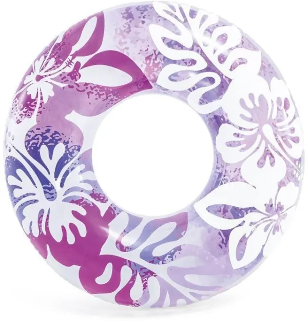 Badring pink Intex badtillbehör 59251B