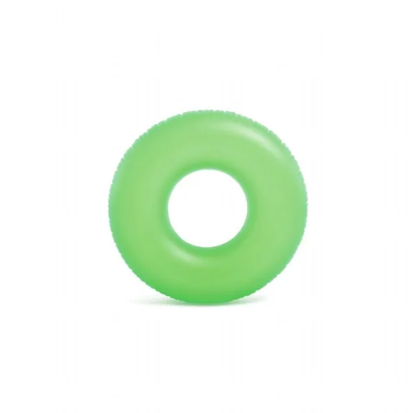 Badring Grön 91cm Intex badtillbehör 59262D