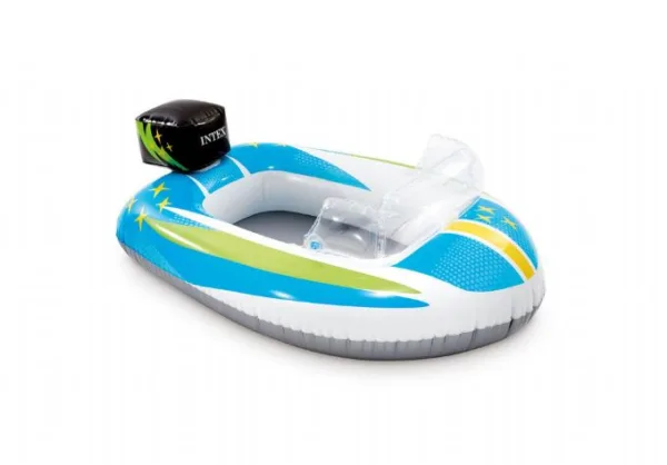 Pool Cruiser båt Intex badleksak 59380H