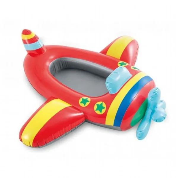 Pool Cruiser flygplan Intex badleksak 59380J