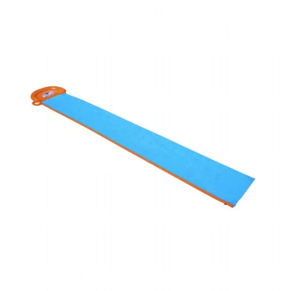 Glidspår Singel 488cm Bestway vattenrutschbana 52326