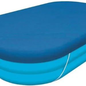 Poolskydd för 305x183x56cm Bestway poolskydd 58108