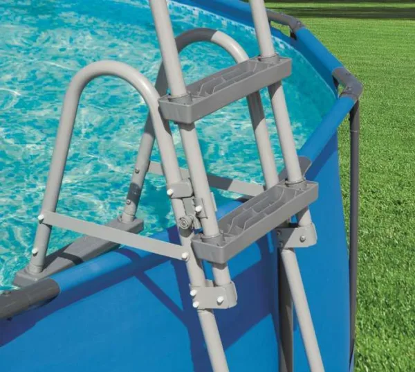 Pool Stege 122 cm Bestway 58331 - Bild 3