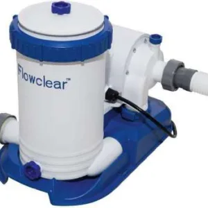 Flowclear filterpump 9.463L Bestway 58391