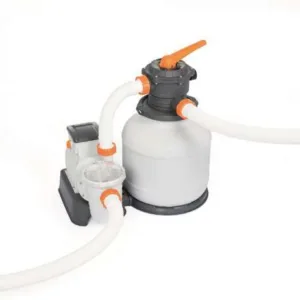 Flowclear Sandfilterpump 7 751L Bestway Filter- och sandfilterpumpar 58499
