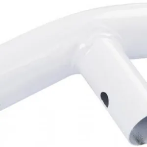 T-stycke för 10 stål Pro Frame Bestway reservdelar P61689