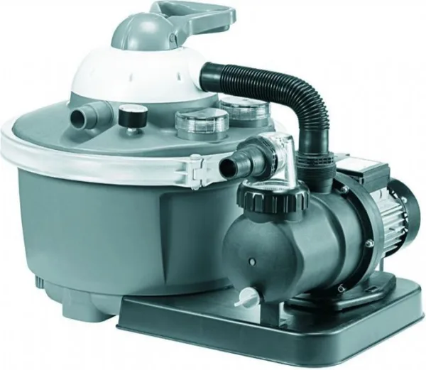 Filter System ClearWater Compact 250W Swim & Fun 1044